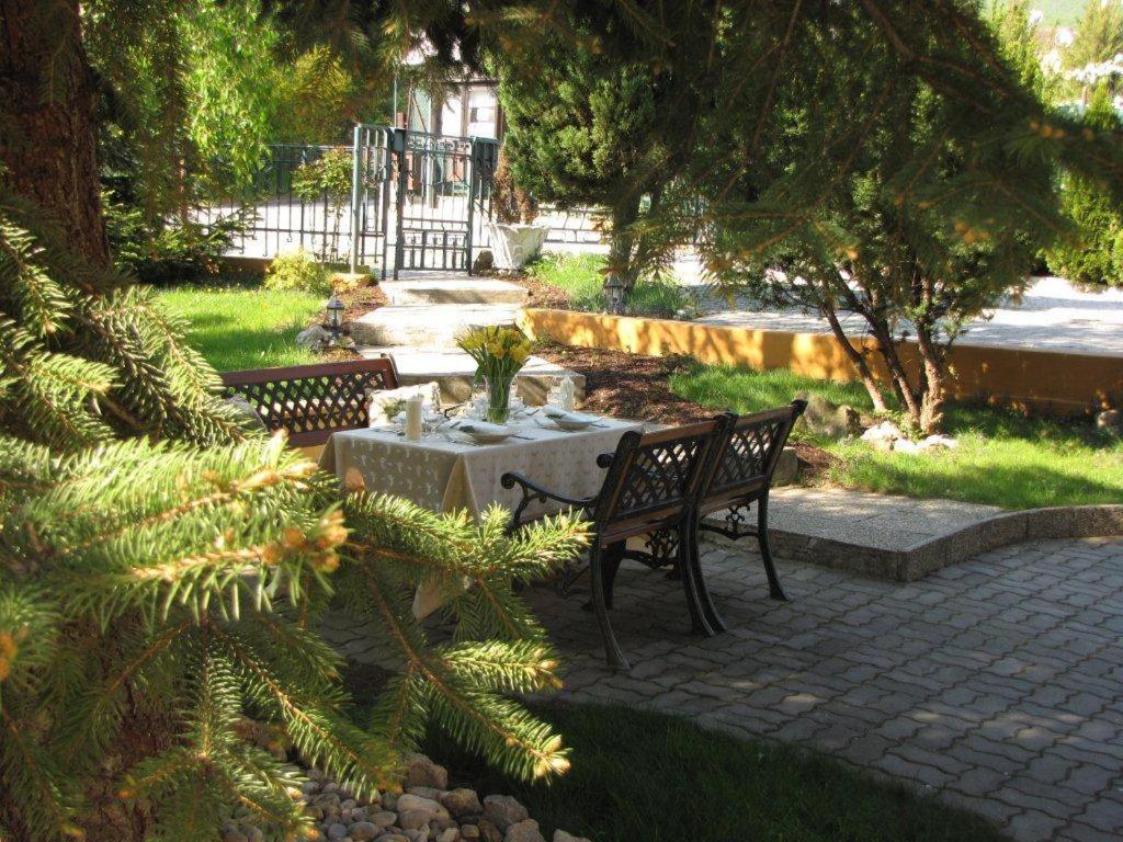 Zámok u Grofa Hotel Nyitra Kültér fotó